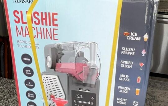 slushi machine