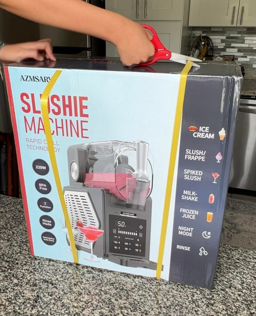 slushi machine slushi machine