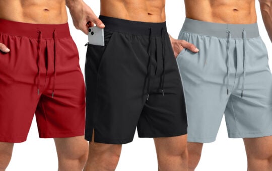 soothfeel mens shorts