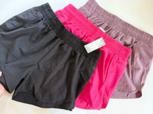 soothfeel shorts