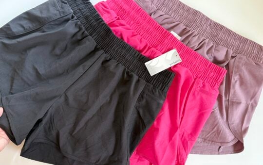 soothfeel shorts