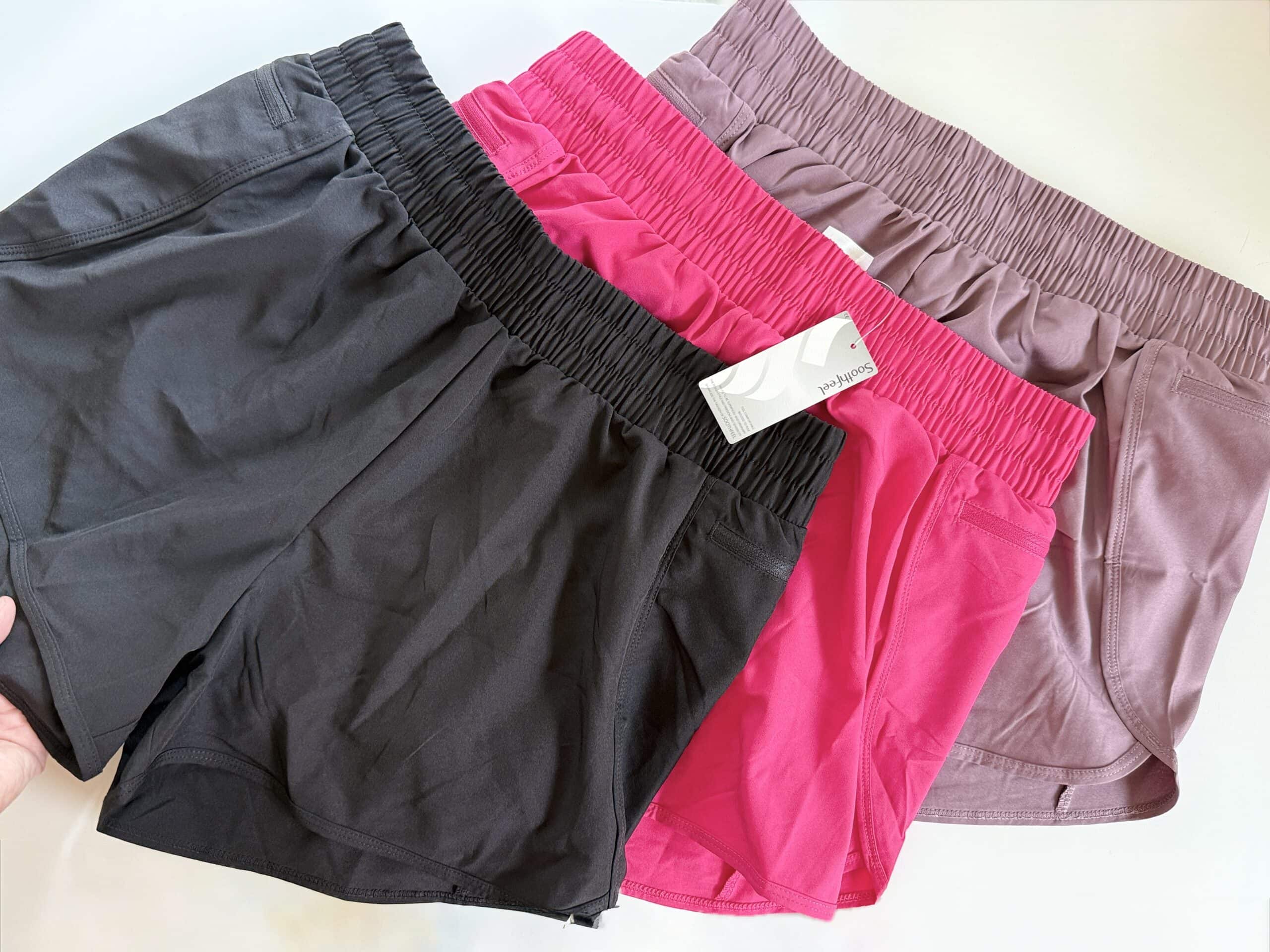 soothfeel shorts