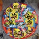 sour patch halloween treats