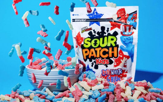 sour patch kids red white blue