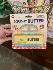 squishy butter small