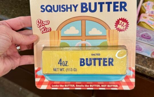 squishy butter small