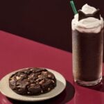 starbucks black cat frappuccino