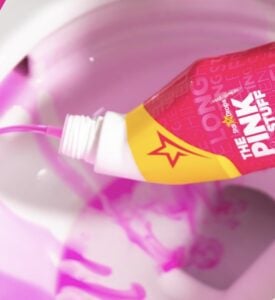 stardrops the pink stuff toilet gel cleaner