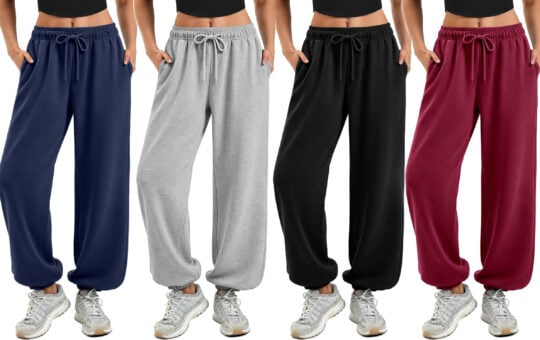 sweatpants
