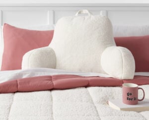 target bed rest pillow