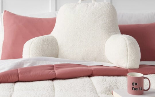 target bed rest pillow
