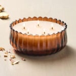 target scallop 5 wick candle