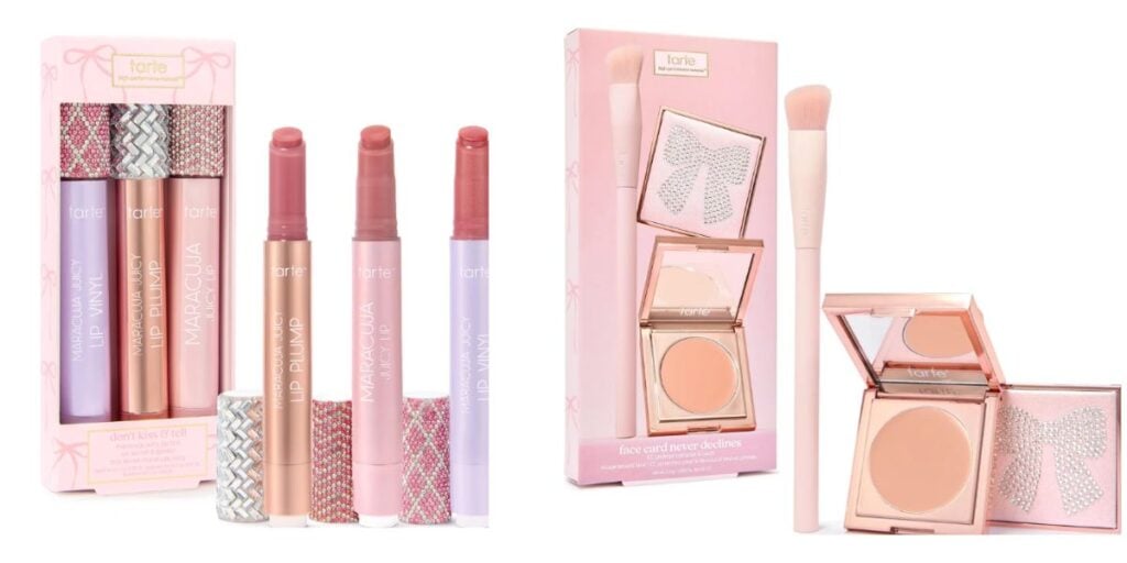 tarte holiday (1) tarte holiday