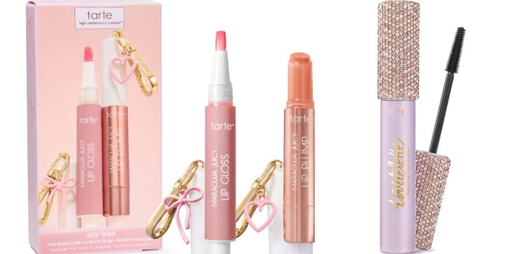 tarte holiday tarte holiday