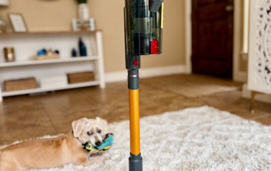 techrise stick vac