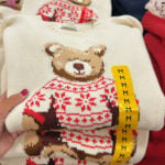 teddy bear sweater
