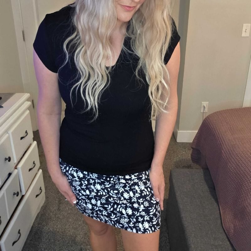 tennis skirt (3) tennis skirt (3)