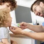 thermometer oral thermometer boncare brand