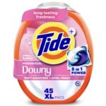 tide downy pods
