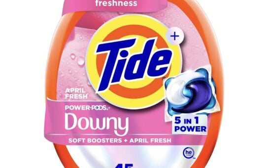 tide downy pods