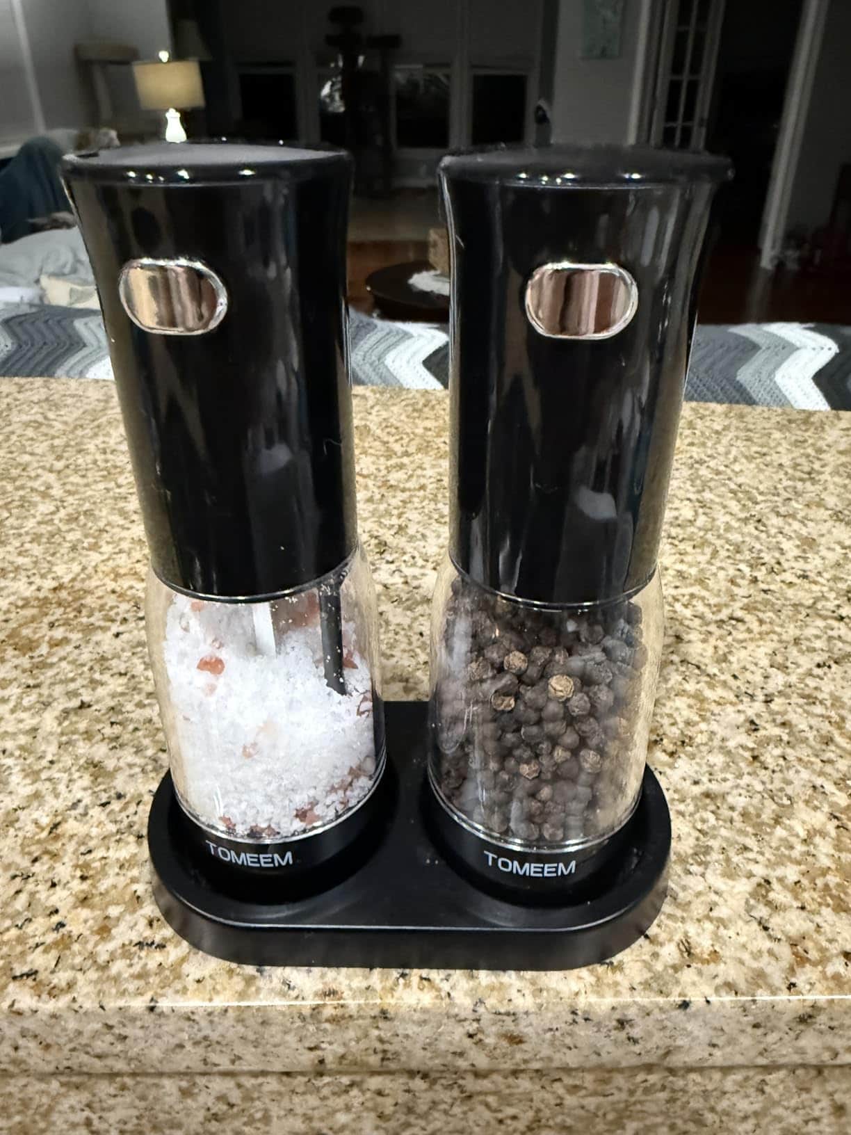 tomeem salt pepper grinder tomeem salt pepper grinder