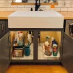 under cabinet lighting