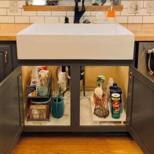 under cabinet lighting