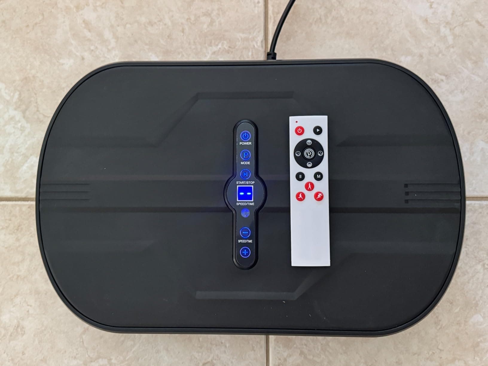 vibration plate vibration plate