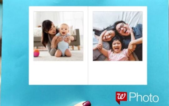 walgreens retro mini print