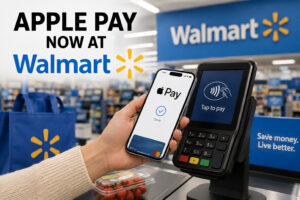 walmart apple pay