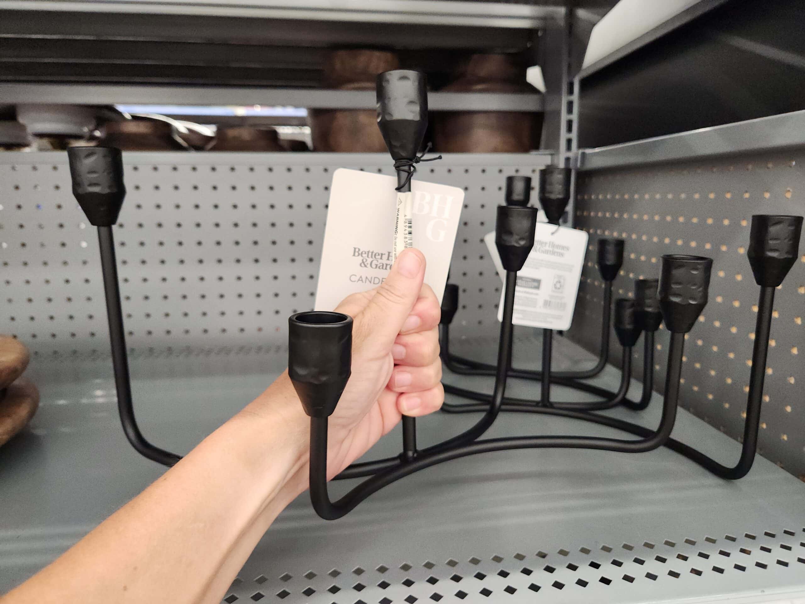 walmart candelabra