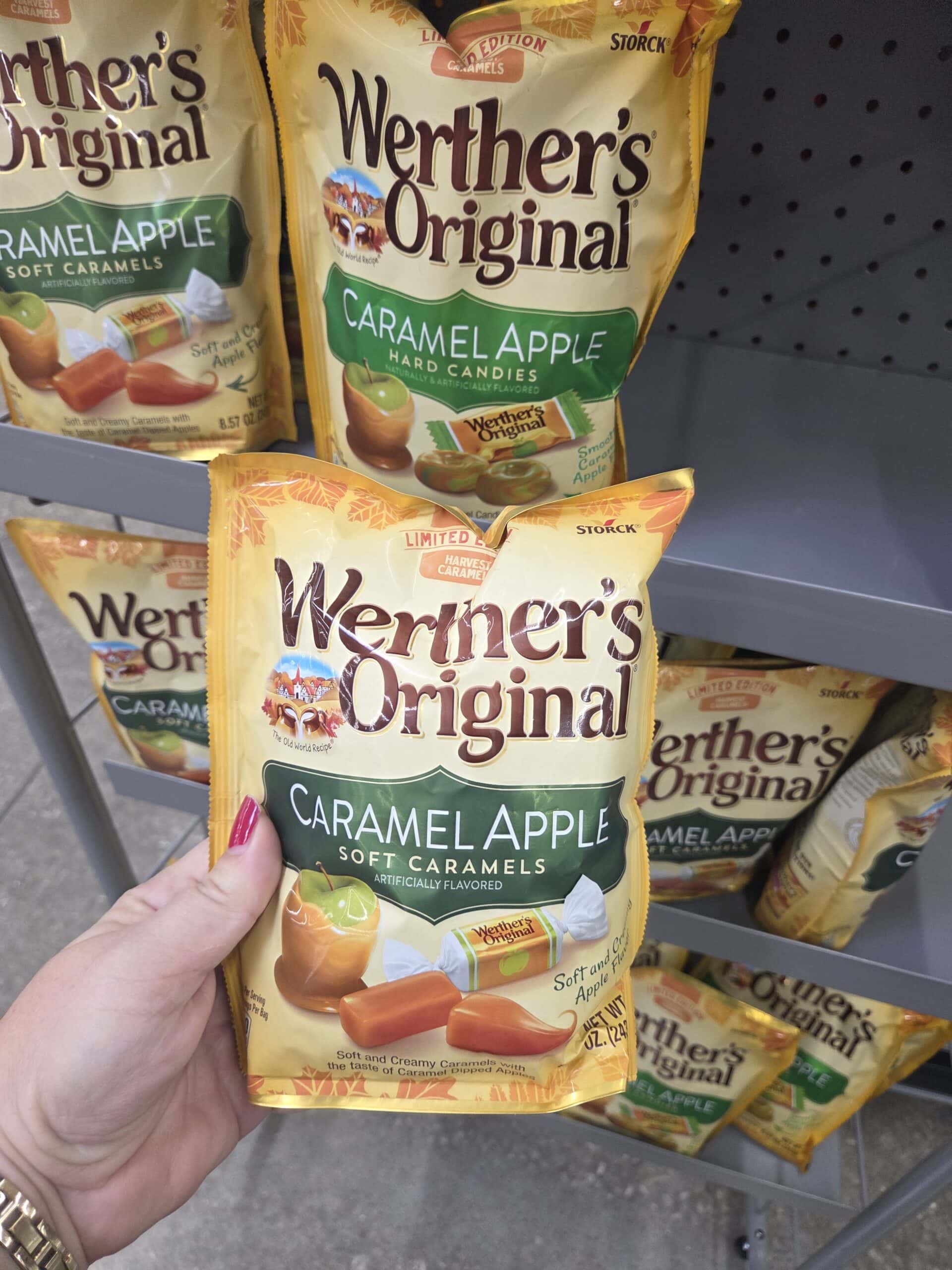 Pumpkin spice baking ingredients at Walmart