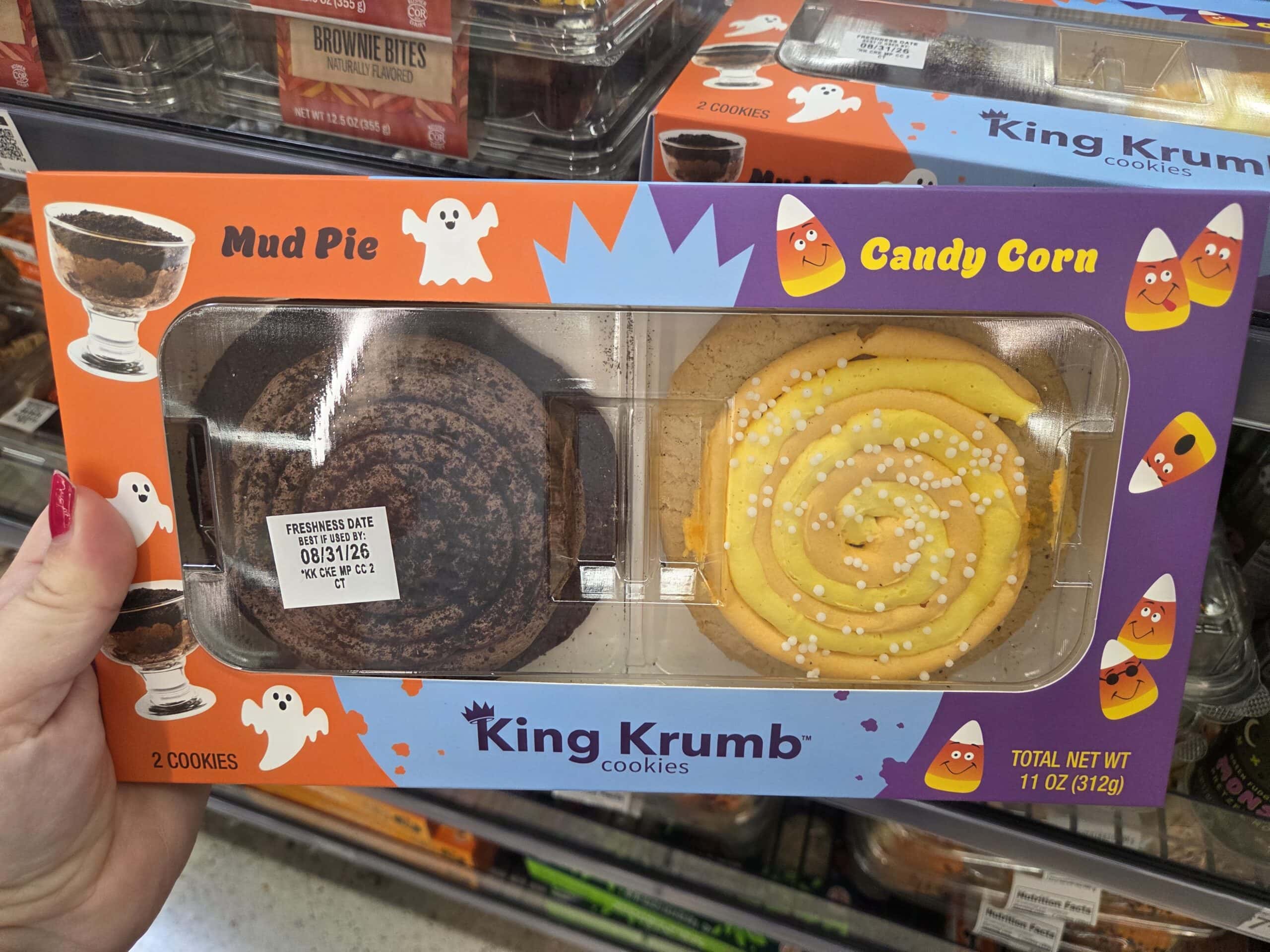 Walmart fall breakfast foods