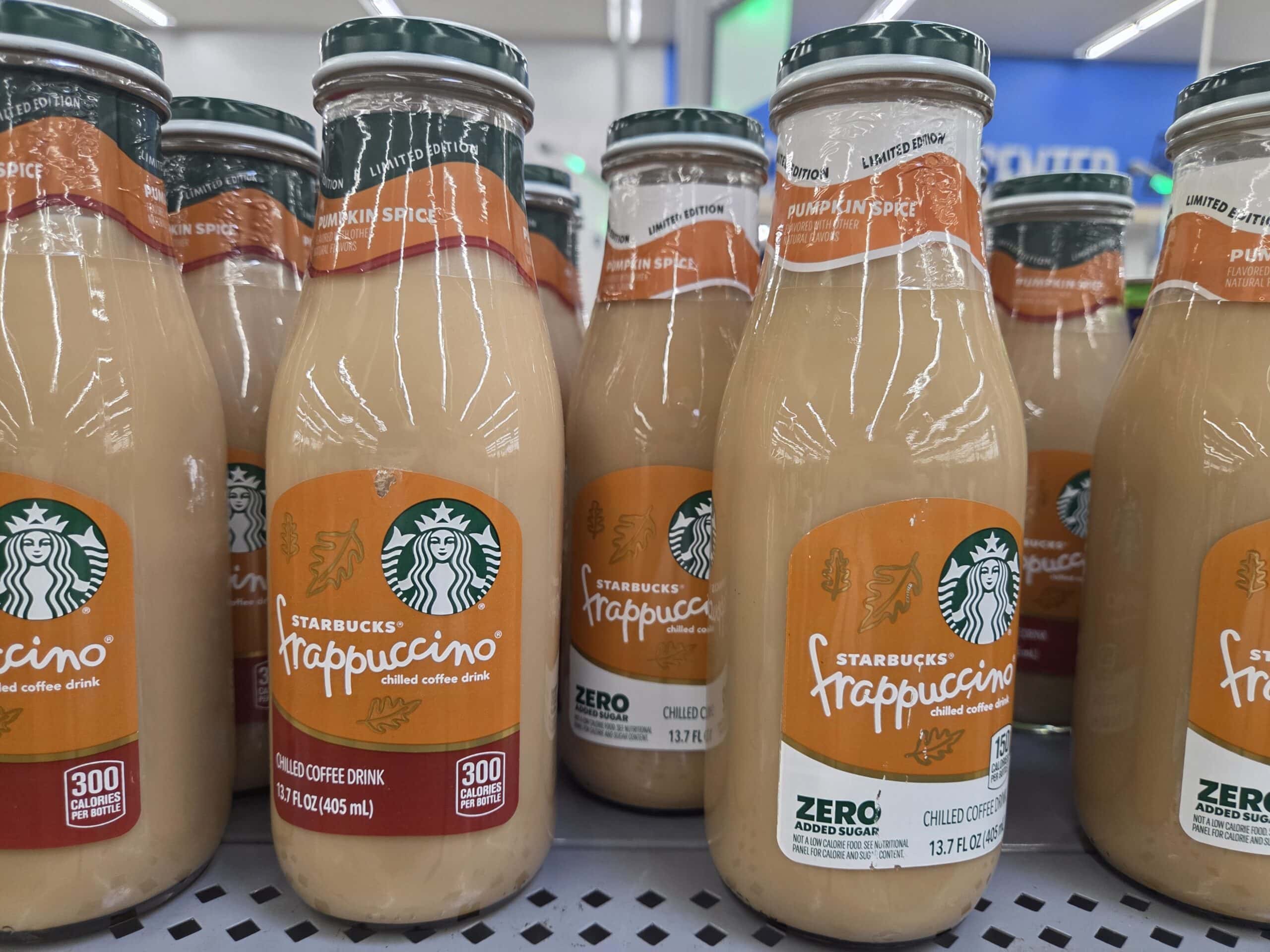 Fall coffee finds at Walmart