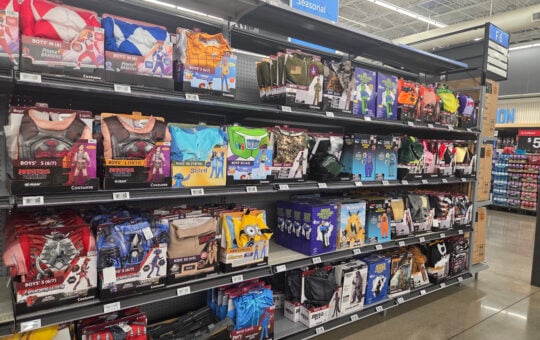 walmart halloween costumes