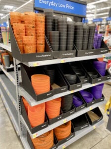 walmart halloween dishes