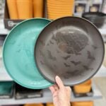 walmart halloween plates