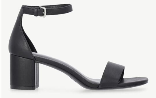 walmart heels no boundaries