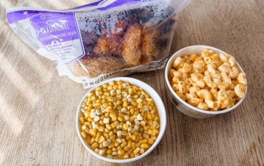 walmart meal bundle