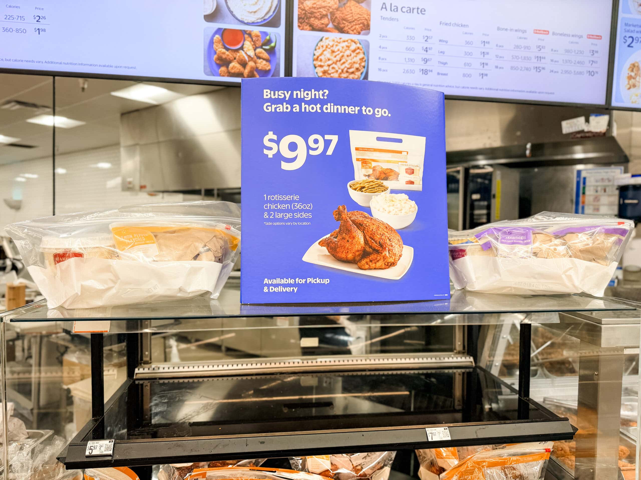 walmart meal deal