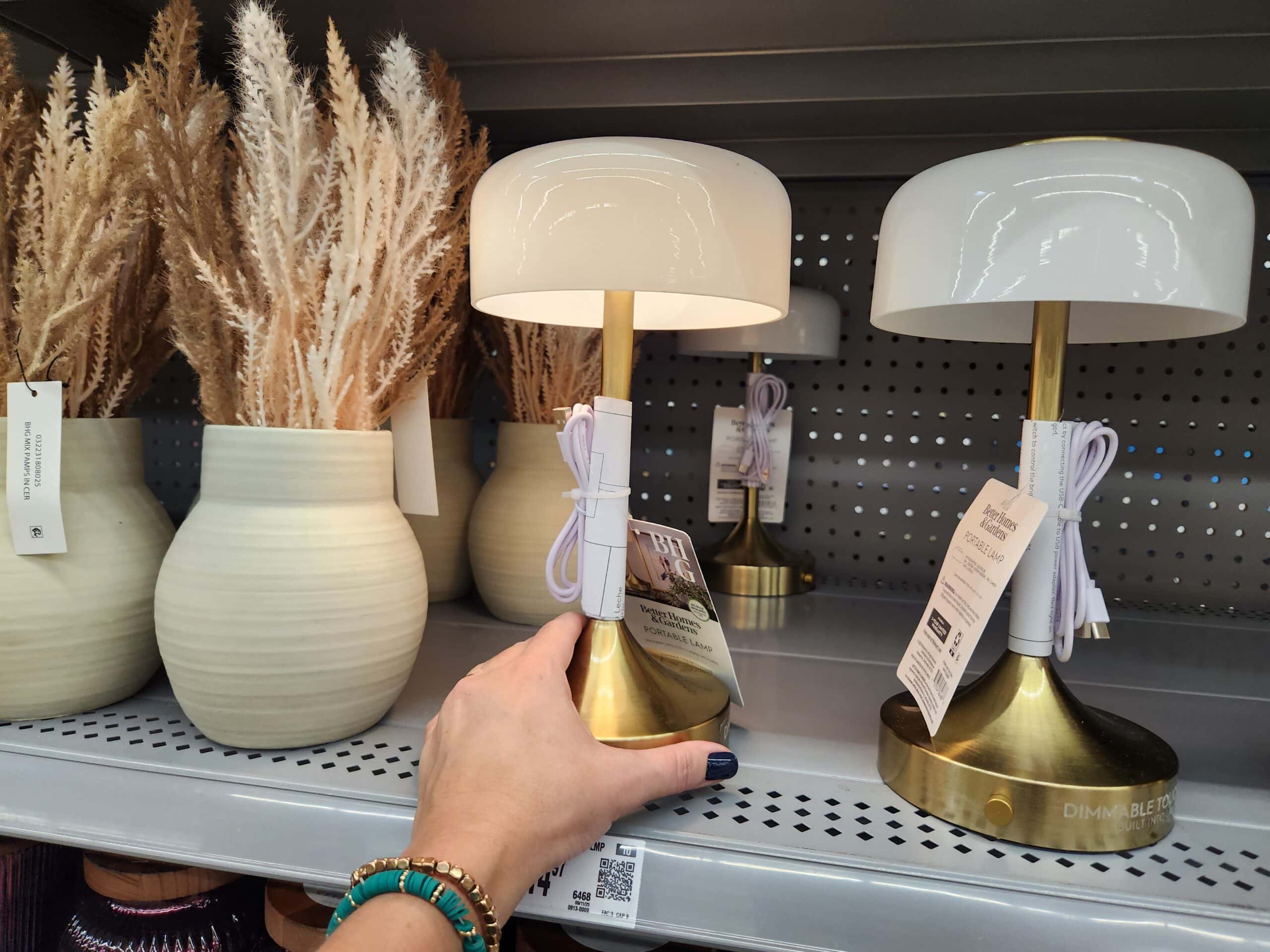walmart milk lamp