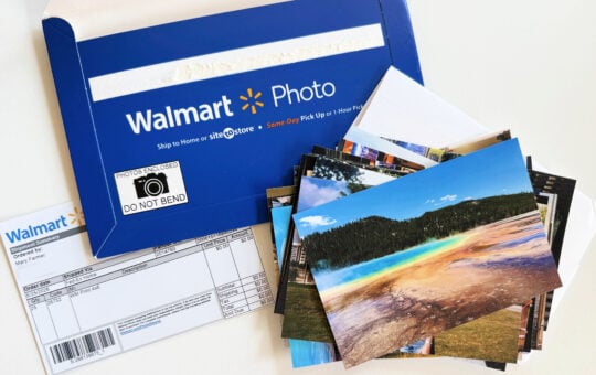 walmart photo prints