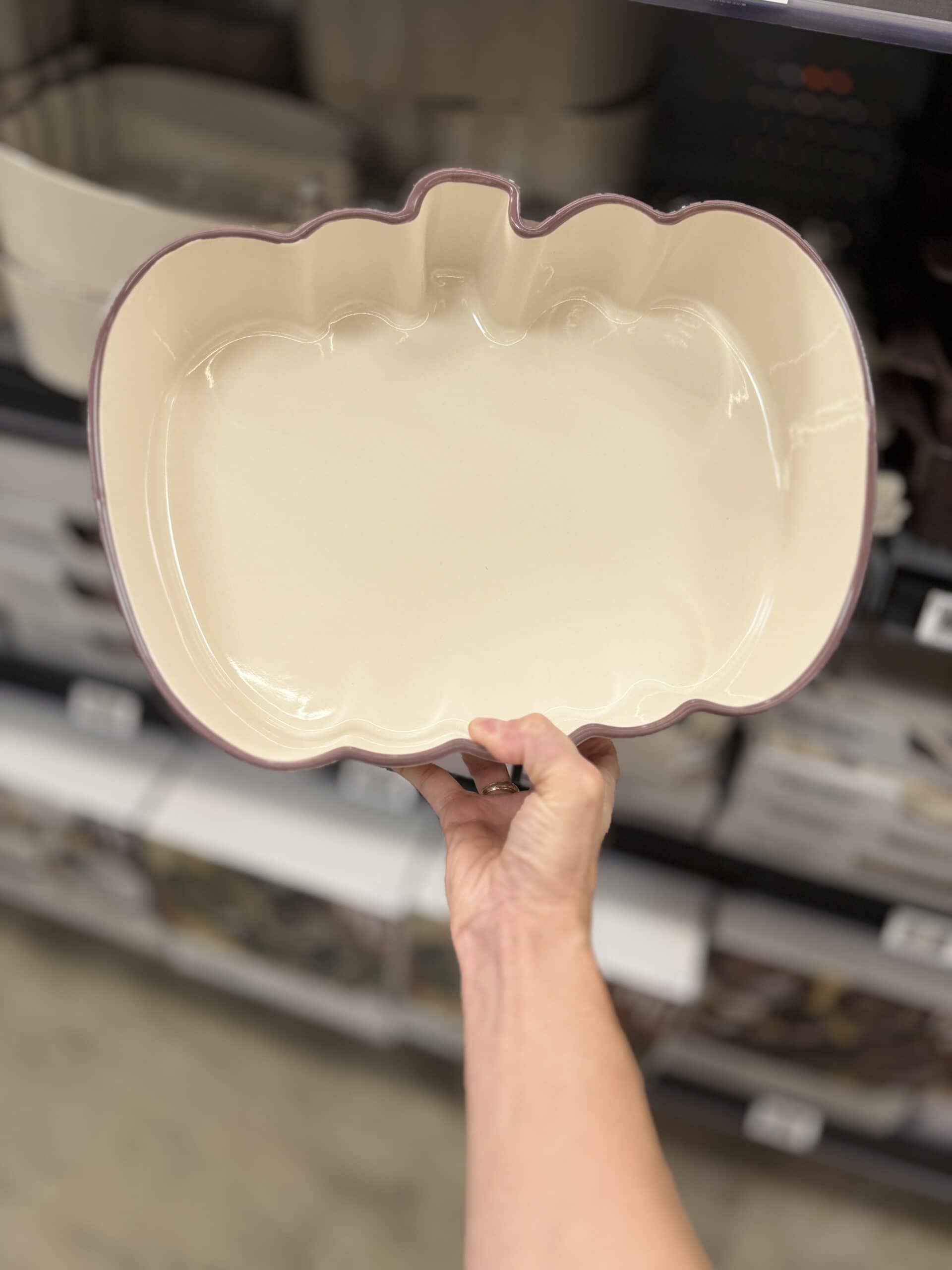 walmart pumpkin tray
