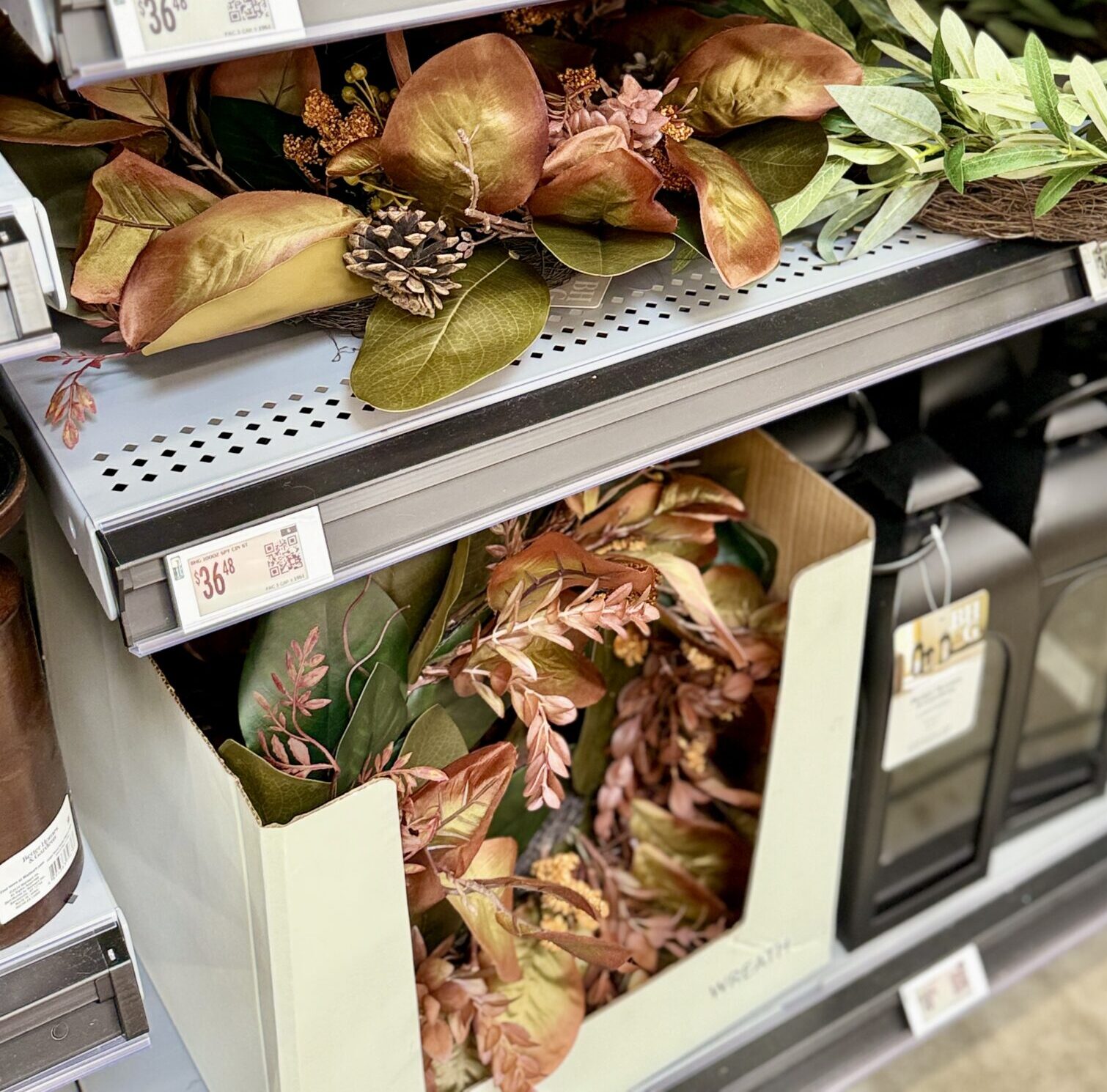 walmart wreath