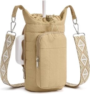 water bottle bag