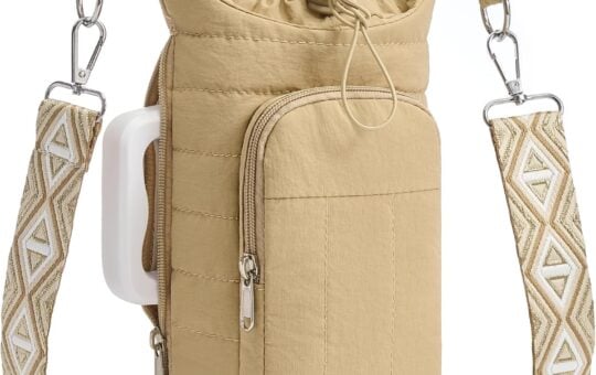 water bottle bag