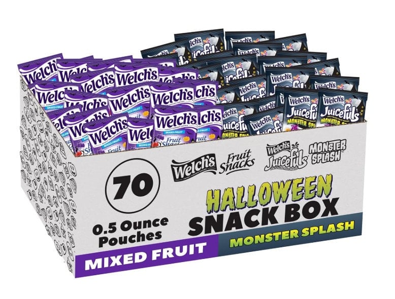 welchs halloween