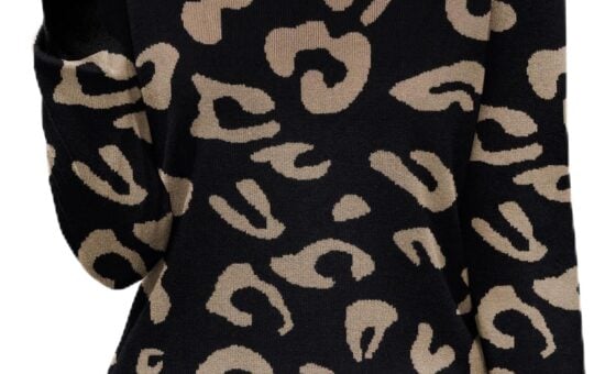 zeagoo ruffle sweater