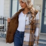 zeagoo sherpa jacket