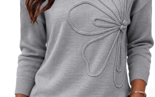 zeagoo sweater